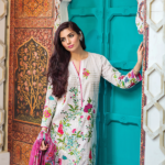 Tropical Paradise Khaadi Eid Lawn Dresses 2016