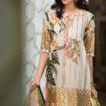 Tropical Paradise Khaadi Eid Lawn Dresses 2016