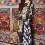 Tropical Paradise Khaadi Eid Lawn Dresses 2016 13