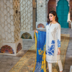 Tropical Paradise Khaadi Eid Lawn Dresses 2016 3