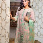 Tropical Paradise Khaadi Eid Lawn Dresses 2016 5