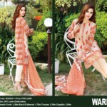 Warda Eid Lawn Shalwar Kameez Dresses 2016