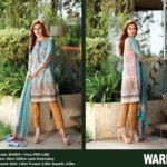 Warda Eid Lawn Shalwar Kameez Dresses 2016 11