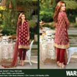 Warda Eid Lawn Shalwar Kameez Dresses 2016 12