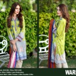 Warda Eid Lawn Shalwar Kameez Dresses