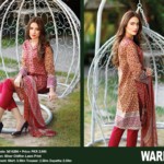 Warda Eid Lawn Shalwar Kameez Dresses 2016 15