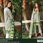 Warda Eid Lawn Shalwar Kameez Dresses 2016 4