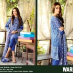 Warda Eid Lawn Shalwar Kameez Dresses 2016 7