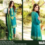 Warda Eid Lawn Shalwar Kameez Dresses