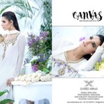 Zaheer Abbas Eid Fancy Dresses Summer 2016