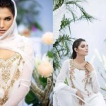 Zaheer Abbas Eid Fancy Dresses Summer 2016