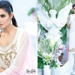 Zaheer Abbas Eid Fancy Dresses Summer 2016 3