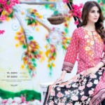 Zeen Summer Lawn Casual Dresses 2016 2