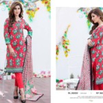 Zeen Summer Lawn Casual Dresses 2016 3