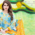 Zeen Summer Lawn Casual Dresses 2016 4