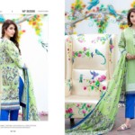 Zeen Summer Lawn Casual Dresses 2016 5