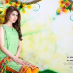 Zeen Summer Lawn Casual Dresses 2016 6