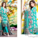 Zeen Summer Lawn Casual Dresses 2016 7