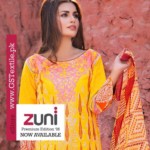 Zuni Premium Summer Lawn Collection By Shabbir Textiles 2016 11