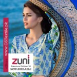 Zuni Premium Summer Lawn Collection By Shabbir Textiles 2016 2