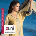 Zuni Premium Summer Lawn Collection By Shabbir Textiles 2016 4