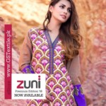 Zuni Premium Summer Lawn Collection By Shabbir Textiles 2016