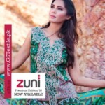 Zuni Premium Summer Lawn Collection By Shabbir Textiles 2016 9