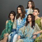 Luxury Formal Wear Eid Dresses Sana Safinaz 2016