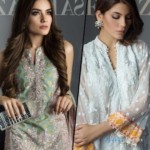 Luxury Formal Wear Eid Dresses Sana Safinaz 2016