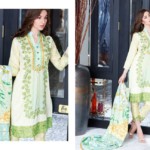 Al Zohaib Mahnoor Eid Lawn Fancy Dresses 2016 156