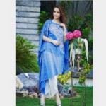 Ayesha Ibrahim Eid Modern Dresses Summer 2016 4
