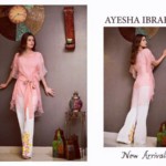 Ayesha Ibrahim Eid Modern Dresses