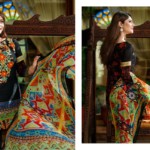 Ayesha Zara Eid Lawn Festive Dresses By Al Zohaib 2016 10