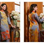 Ayesha Zara Eid Lawn Festive Dresses By Al Zohaib 2016 8