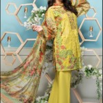 Beech Tree Fancy Eid Lawn Dresses Summer 2016 11