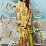 Beech Tree Fancy Eid Lawn Dresses Summer 2016 12