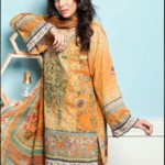 Beech Tree Fancy Eid Lawn Dresses Summer 2016 16