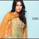 Beech Tree Fancy Eid Lawn Dresses Summer 2016 2