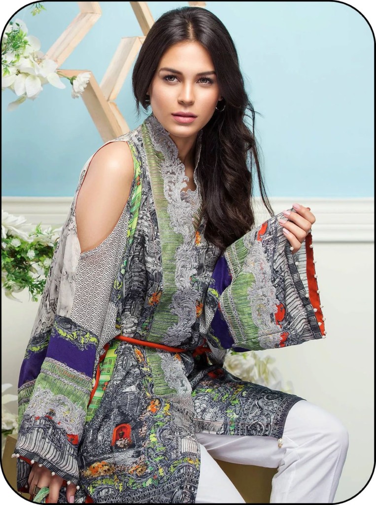 Beech Tree Fancy Eid Lawn Dresses