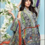 Beech Tree Fancy Eid Lawn Dresses Summer 2016 6