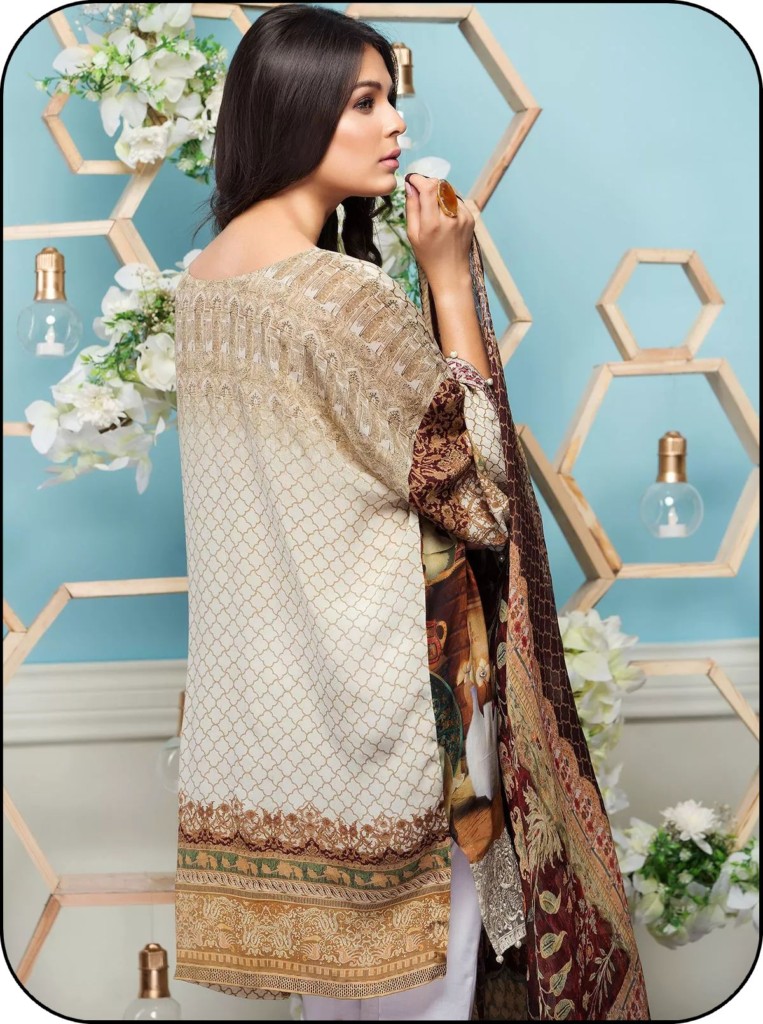 Beech Tree Fancy Eid Lawn Dresses