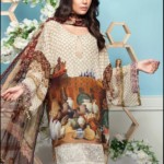 Beech Tree Fancy Eid Lawn Dresses Summer 2016 8