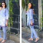 Belle 2 Piece Embroidered Eid Lawn By Charizma 2016 15