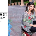 Belle 2 Piece Embroidered Eid Lawn By Charizma 2016 6