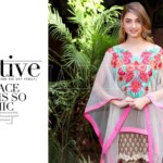 Belle 2 Piece Embroidered Eid Lawn