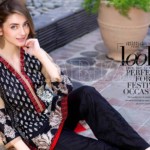 Belle 2 Piece Embroidered Eid Lawn By Charizma 2016 8