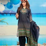 Casual Eid Lawn By Bashir Ahmed Textiles 2016