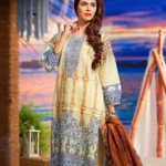 Casual Eid Lawn By Bashir Ahmed Textiles 2016 3