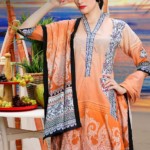 Casual Eid Lawn By Bashir Ahmed Textiles 2016 4