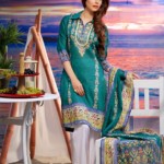 Casual Eid Lawn By Bashir Ahmed Textiles 2016 7